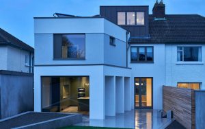 dublin modern home windows
